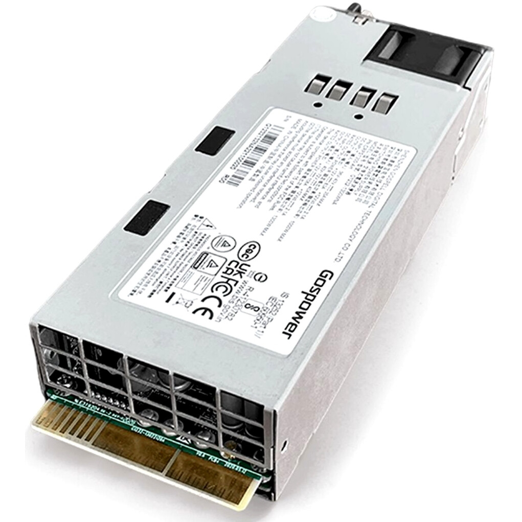Блок питания Gospower G1232-1300WNB 1300W