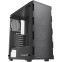 Корпус HSPD M550-TGBK Black