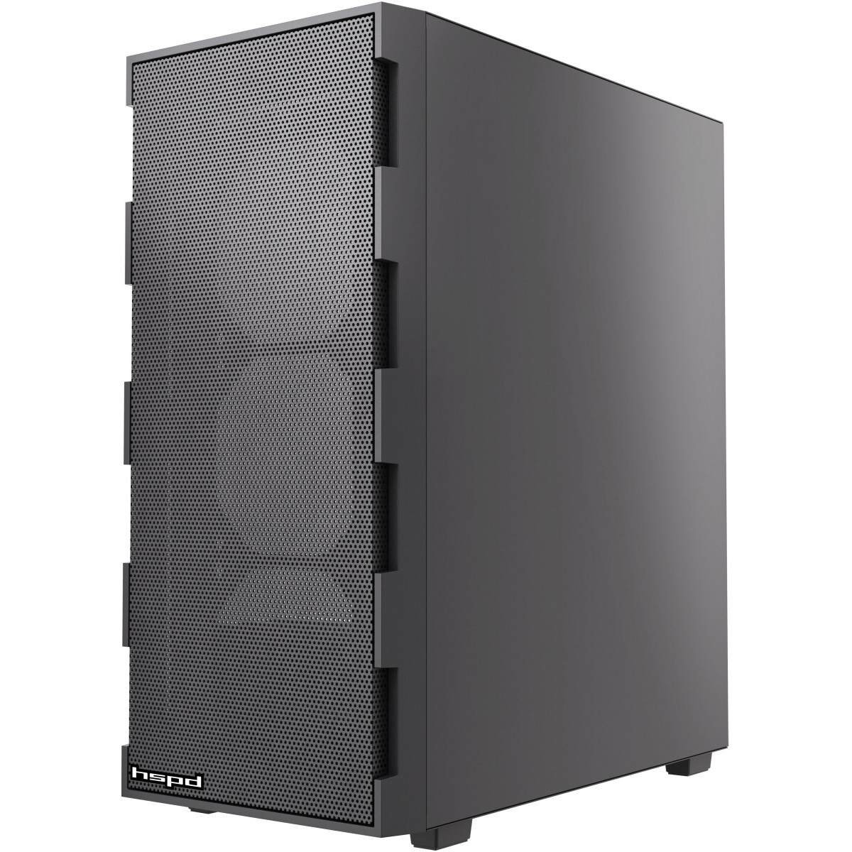 Корпус HSPD M550-TGBK Black - фото 2