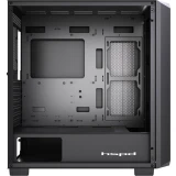 Корпус HSPD F750-TGBK Black