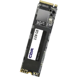 Накопитель SSD 128GB CBR Base (SSD-128Gb-M.2-SATA-BS26b)