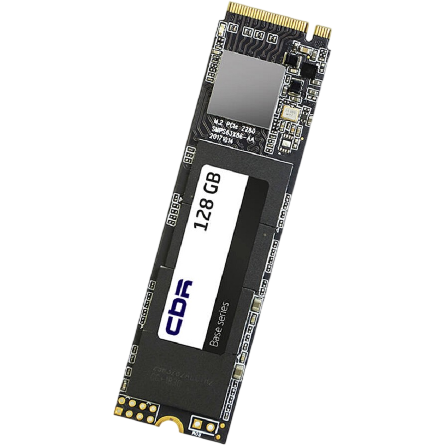 Накопитель SSD 128GB CBR Base (SSD-128GB-M.2-SATA-BS26b) - SSD-128Gb-M.2-SATA-BS26b - фото 3