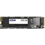 Накопитель SSD 256GB CBR Base (SSD-256Gb-M.2-SATA-BS26b)