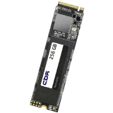 Накопитель SSD 256GB CBR Base (SSD-256Gb-M.2-SATA-BS26b)