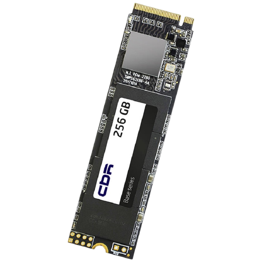 Накопитель SSD 256GB CBR Base (SSD-256GB-M.2-SATA-BS26b) - SSD-256Gb-M.2-SATA-BS26b - фото 3