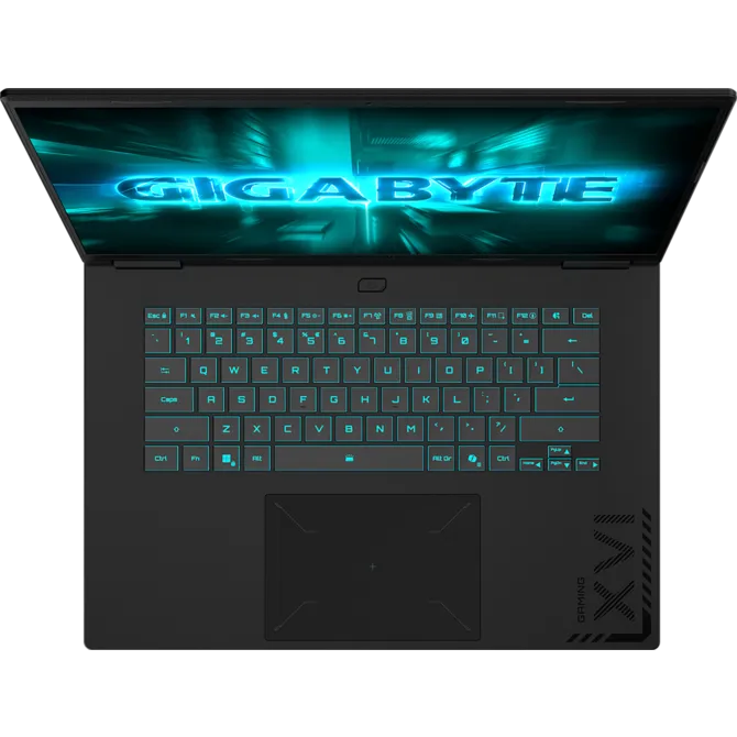 Ноутбук Gigabyte Gaming A16 EWH (EWHS3KZ894SD) - фото 3