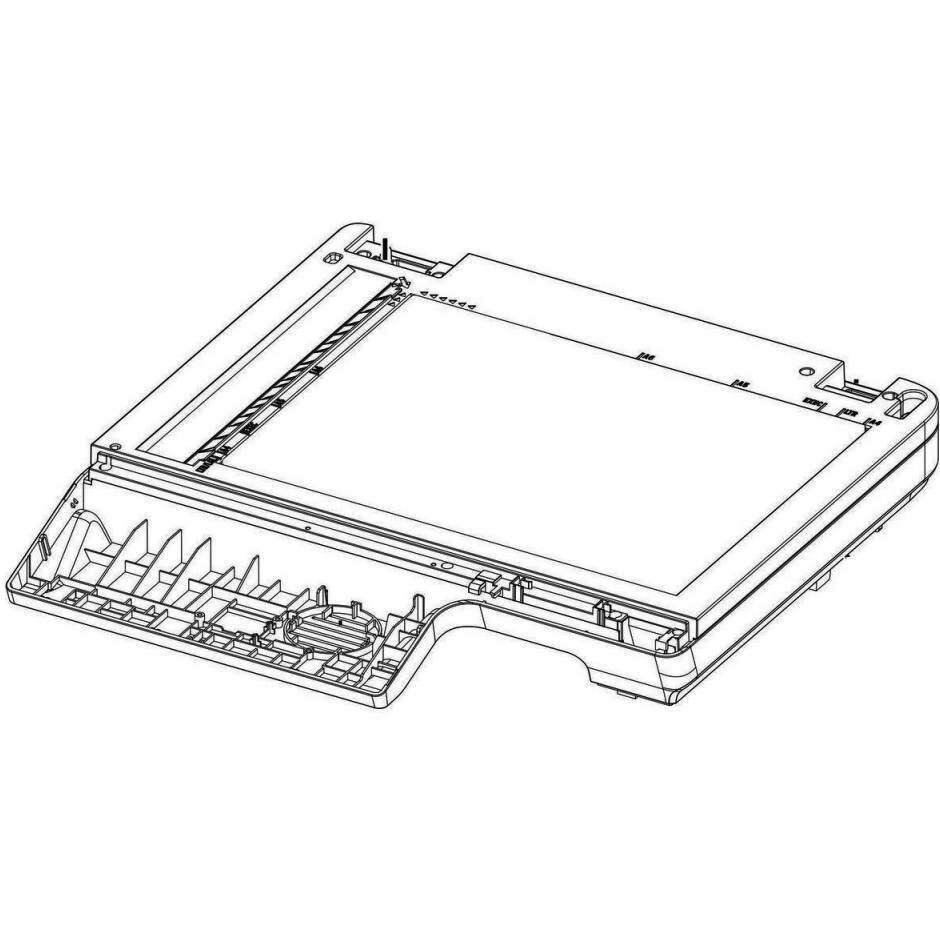 Сканер Lexmark 41X2522 - фото 2
