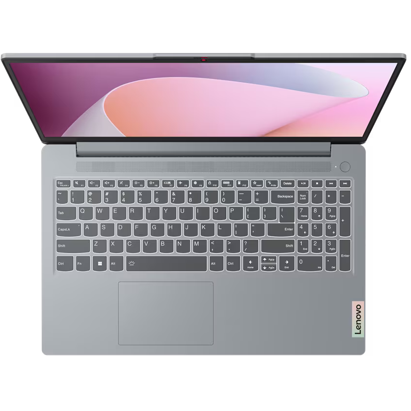 Ноутбук Lenovo IdeaPad Slim 3 15AMN8 (82XQ0163FU) - фото 4