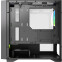 Корпус HSPD M334-TGBK-ARGB Black - фото 5