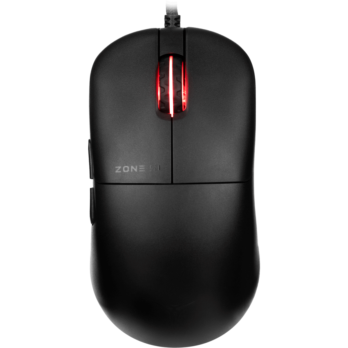 Мышь ZONE 51 MIRROR Black - Z51-MIR-BK - фото 3