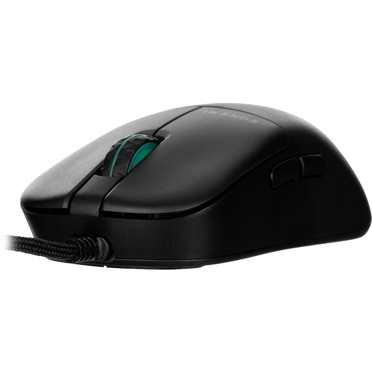 Мышь ZONE 51 MIRROR Black - Z51-MIR-BK - фото 5