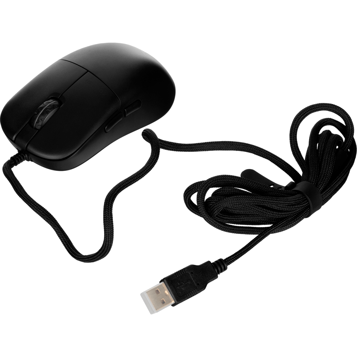 Мышь ZONE 51 MIRROR Black - Z51-MIR-BK - фото 8