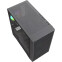 Корпус HSPD M335-TGBK-ARGB Black - фото 3
