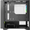 Корпус HSPD M335-TGBK-ARGB Black - фото 5