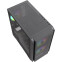 Корпус HSPD M336-TGBK-ARGB Black - фото 3