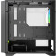 Корпус HSPD M336-TGBK-ARGB Black - фото 5