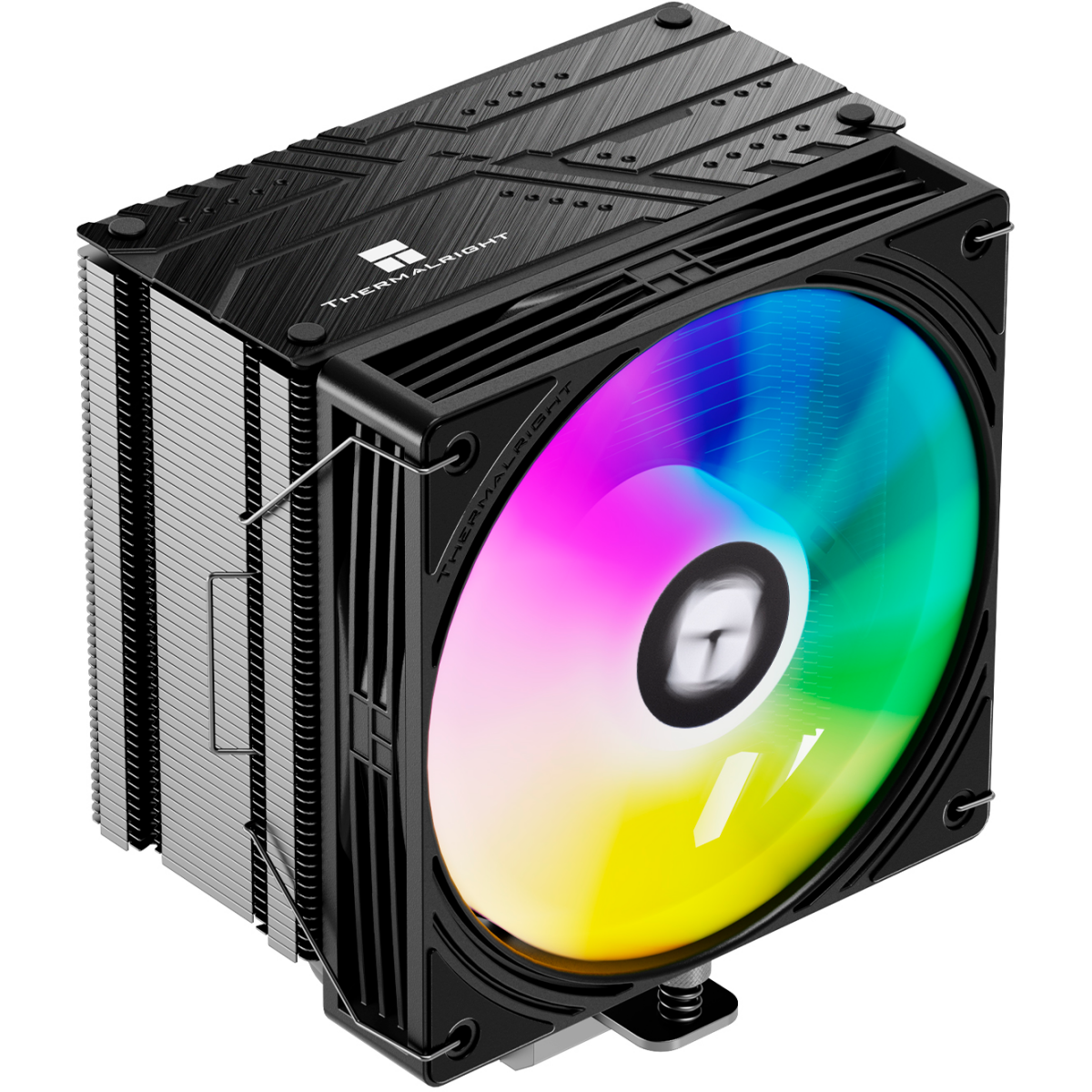 Кулер Thermalright Assassin Classic-5 SE ARGB Black - TRASC5SEAB - фото 2