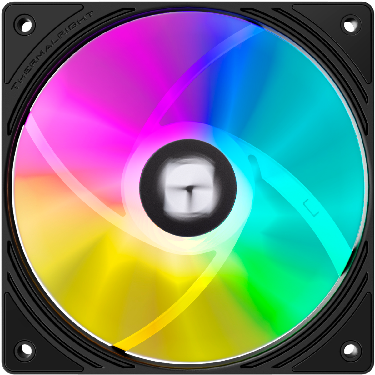 Кулер Thermalright Assassin Classic-5 SE ARGB Black - TRASC5SEAB - фото 6