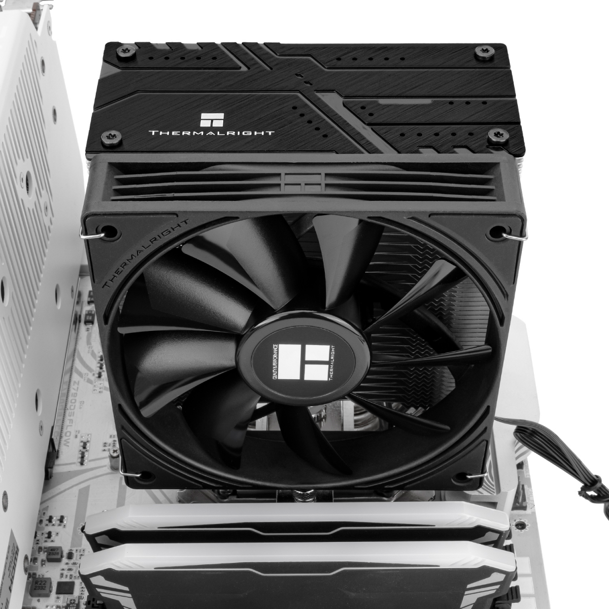 Кулер Thermalright Assassin Classic-5 SE Black - TRASC5SEB - фото 9