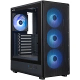 Корпус XASTRA A315 4ARGB Black (A315-1FA36A-1FA12A)