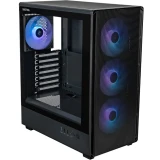 Корпус XASTRA A315 4ARGB Black (A315-1FA36A-1FA12A)