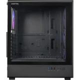 Корпус XASTRA A315 4ARGB Black (A315-1FA36A-1FA12A)