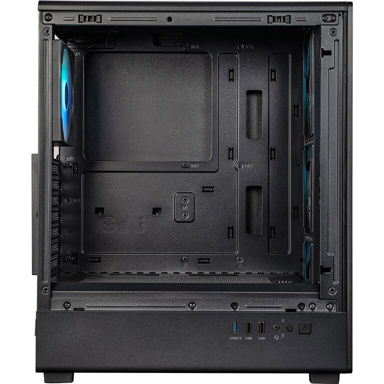 Корпус XASTRA A315 4ARGB Black - A315-1FA36A-1FA12A - фото 6