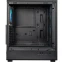 Корпус XASTRA A315 4ARGB Black - A315-1FA36A-1FA12A - фото 6