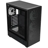 Корпус XASTRA A315 4ARGB Black (A315-1FA36A-1FA12A)