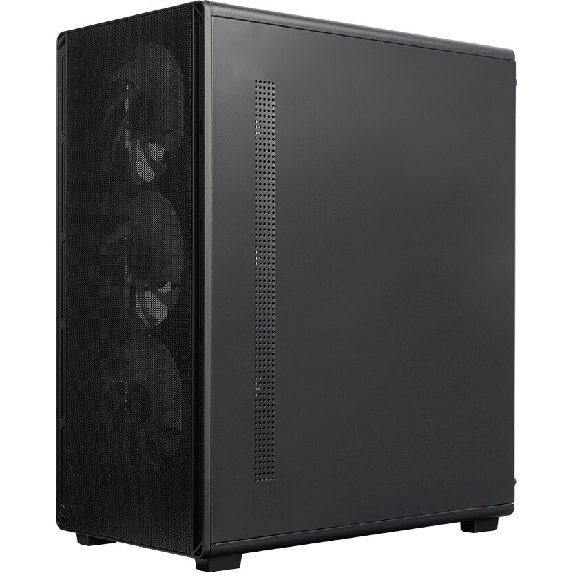 Корпус XASTRA A315 4ARGB Black - A315-1FA36A-1FA12A - фото 9