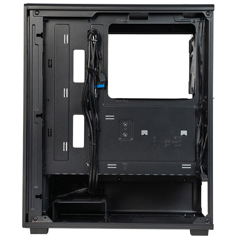 Корпус XASTRA A315 4ARGB Black - A315-1FA36A-1FA12A - фото 12