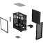 Корпус XASTRA A315 4ARGB Black - A315-1FA36A-1FA12A - фото 13