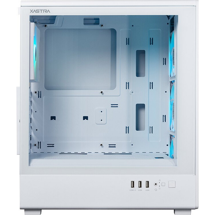 Корпус XASTRA A315 4ARGB White - A315-1FA36A-1FA12A-WH - фото 5