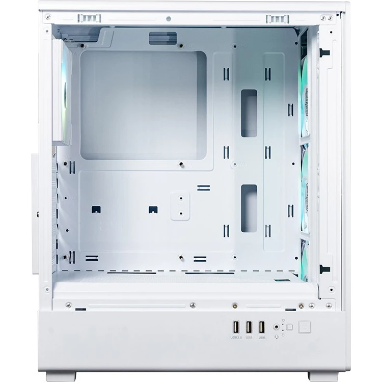 Корпус XASTRA A315 4ARGB White - A315-1FA36A-1FA12A-WH - фото 6