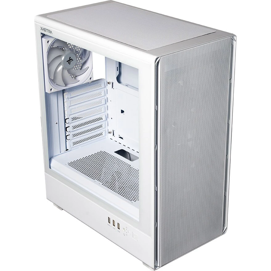 Корпус XASTRA A315 4ARGB White - A315-1FA36A-1FA12A-WH - фото 7