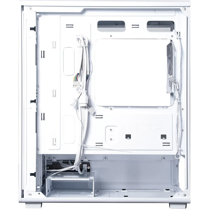 Корпус XASTRA A315 4ARGB White - A315-1FA36A-1FA12A-WH - фото 11