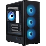 Корпус XASTRA A315M 4ARGB Black (A315M-1FA36A-1FA12A)