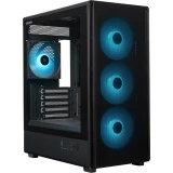 Корпус XASTRA A315M 4ARGB Black (A315M-1FA36A-1FA12A)