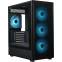 Корпус XASTRA A315M 4ARGB Black - A315M-1FA36A-1FA12A - фото 2