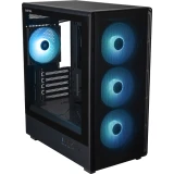 Корпус XASTRA A315M 4ARGB Black (A315M-1FA36A-1FA12A)