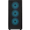 Корпус XASTRA A315M 4ARGB Black - A315M-1FA36A-1FA12A - фото 4