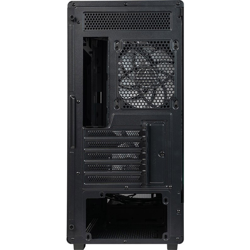 Корпус XASTRA A315M 4ARGB Black - A315M-1FA36A-1FA12A - фото 8