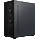 Корпус XASTRA A315M 4ARGB Black (A315M-1FA36A-1FA12A)