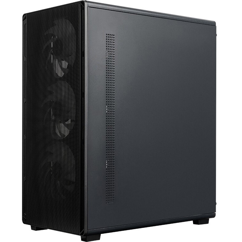 Корпус XASTRA A315M 4ARGB Black - A315M-1FA36A-1FA12A - фото 9
