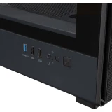 Корпус XASTRA A315M 4ARGB Black (A315M-1FA36A-1FA12A)