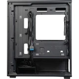 Корпус XASTRA A315M 4ARGB Black (A315M-1FA36A-1FA12A)