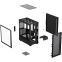 Корпус XASTRA A315M 4ARGB Black - A315M-1FA36A-1FA12A - фото 13