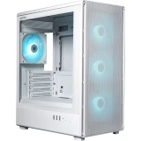 Корпус XASTRA A315M 4ARGB White (A315M-1FA36A-1FA12A-WH)