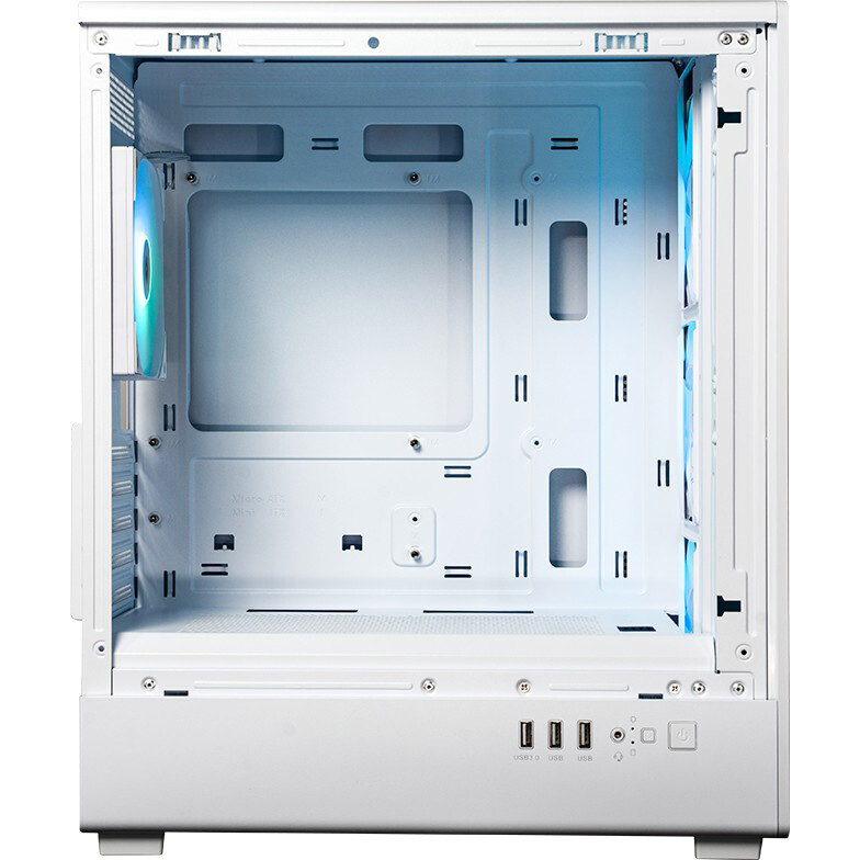 Корпус XASTRA A315M 4ARGB White - A315M-1FA36A-1FA12A-WH - фото 5