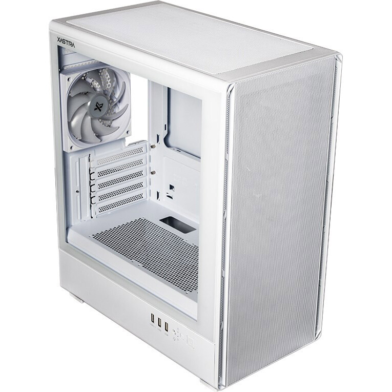 Корпус XASTRA A315M 4ARGB White - A315M-1FA36A-1FA12A-WH - фото 7